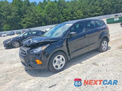 2018 FORD ESCAPE S 1FMCU0F75JUC99853 - główne zdjęcie licytacji z USA - miniatura