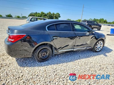Trzecie zdjęcie samochodu z tyłu: 2014 BUICK LACROSSE VIN:1G4GB5G3XEF201538 - miniatura