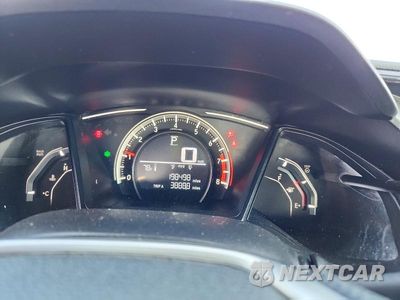 Zdjęcie 9 z 12 samochodu: 2017 HONDA CIVIC LX VIN:2HGFC2F58HH504188 - miniatura