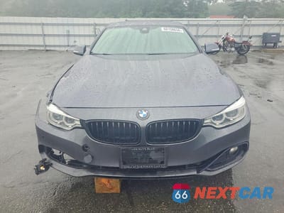 Piąte zdjęcie samochodu w środku: 2017 BMW 4ER GRAN COUPE VIN:WBA4F7C57HG786590 - miniatura