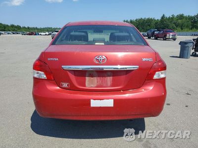 Zdjęcie 6 z 12 samochodu: 2009 TOYOTA YARIS BASE VIN:JTDBT903491299675 - miniatura