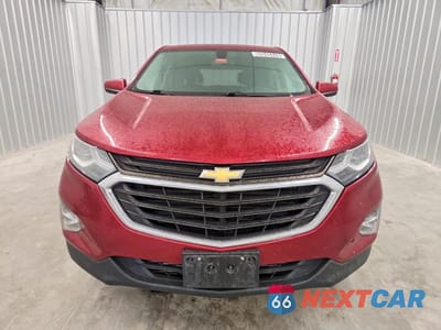 Piąte zdjęcie samochodu w środku: 2019 CHEVROLET EQUINOX LT VIN:2GNAXUEV9K6216586 - miniatura