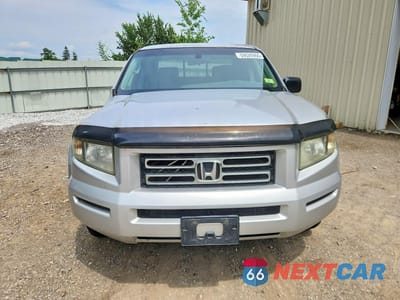Piąte zdjęcie samochodu w środku: 2008 HONDA RIDGELINE RT VIN:2HJYK16208H533402 - miniatura