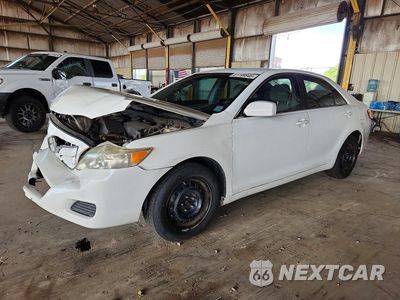 2011 TOYOTA CAMRY LE 4T4BF3EK4BR110386 - główne zdjęcie licytacji z USA - miniatura
