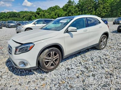 2019 MERCEDES-BENZ GLA 250 4MATIC WDCTG4GB9KU009924 - główne zdjęcie licytacji z USA - miniatura