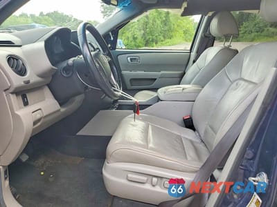 Zdjęcie 7 z 13 samochodu: 2013 HONDA PILOT EXL VIN:5FNYF4H60DB036814 - miniatura
