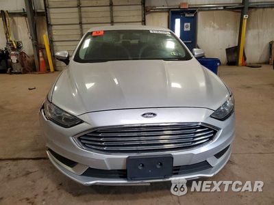Piąte zdjęcie samochodu w środku: 2017 FORD FUSION SE HYBRID VIN:3FA6P0LU3HR381252 - miniatura