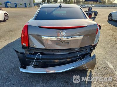 Zdjęcie 6 z 12 samochodu: 2012 CADILLAC CTS LUXURY COLLECTION VIN:1G6DE5E5XC0144571 - miniatura
