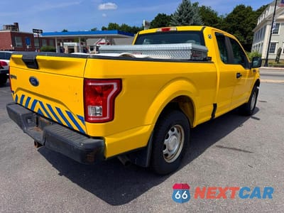 Czwarte zdjęcie samochodu z boku: 2017 FORD F150 SUPER CAB VIN:1FTEX1E89HKD49762 - miniatura