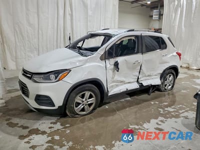 2019 CHEVROLET TRAX 1LT KL7CJLSB2KB913597 - główne zdjęcie licytacji z USA - miniatura