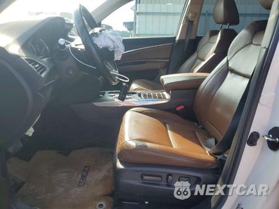 Zdjęcie 7 z 13 samochodu: 2017 ACURA MDX TECHNOLOGY VIN:5FRYD4H51HB017013 - miniatura
