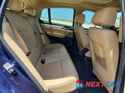 Zdjęcie 10 z 13 samochodu: 2017 BMW X4 XDRIVE28I VIN:5UXXW3C55H0T78928 - miniatura