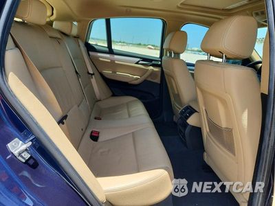 Zdjęcie 10 z 13 samochodu: 2017 BMW X4 XDRIVE28I VIN:5UXXW3C55H0T78928 - miniatura