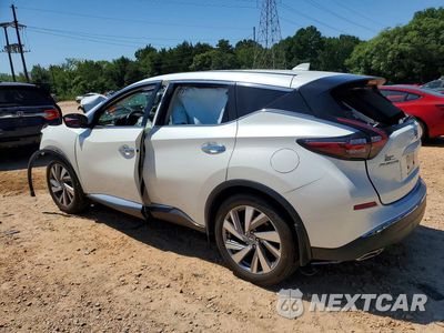 Drugie zdjęcie samochodu z przodu: 2021 NISSAN MURANO SL VIN:5N1AZ2CJ7MC116239 - miniatura