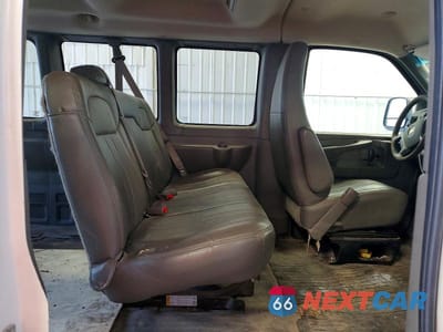 Zdjęcie 11 z 13 samochodu: 2011 CHEVROLET EXPRESS G3500 LS VIN:1GNZGZHG9B1100871 - miniatura