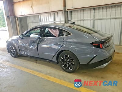 Drugie zdjęcie samochodu z przodu: 2024 HYUNDAI SONATA SEL VIN:KMHL64JA5RA390641 - miniatura