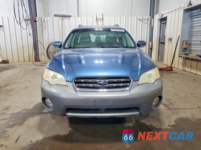 Piąte zdjęcie samochodu w środku: 2007 SUBARU OUTBACK OUTBACK 3.0R LL BEAN VIN:4S4BP86C374327463 - miniatura