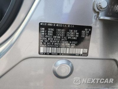 Zdjęcie 13 z 13 samochodu: 2019 HONDA HR-V LX VIN:3CZRU5H32KM720532 - miniatura