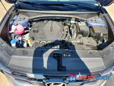 Zdjęcie 11 z 12 samochodu: 2026 HYUNDAI TUCSON SEL VIN:5NMJBCDE8TH673967 - miniatura