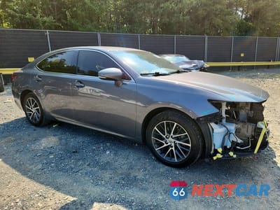 Czwarte zdjęcie samochodu z boku: 2016 LEXUS ES 350 VIN:JTHBK1GG3G2216272 - miniatura