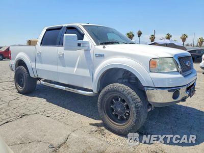 Czwarte zdjęcie samochodu z boku: 2006 FORD F150 SUPERCREW VIN:1FTPW14V66FB44148 - miniatura