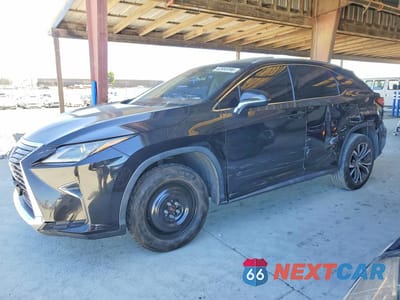 2017 LEXUS RX 350 BASE 2T2ZZMCA3HC045360 - główne zdjęcie licytacji z USA - miniatura