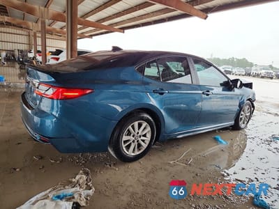 Trzecie zdjęcie samochodu z tyłu: 2026 TOYOTA CAMRY XSE VIN:4T1DAACK3TU276263 - miniatura