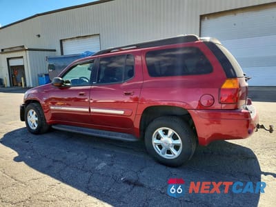 Drugie zdjęcie samochodu z przodu: 2004 GMC ENVOY XL VIN:1GKET16P046225243 - miniatura