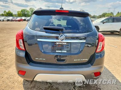 Zdjęcie 6 z 12 samochodu: 2015 BUICK ENCORE VIN:KL4CJASB7FB041201 - miniatura