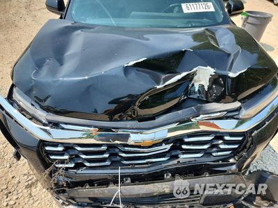 Zdjęcie 12 z 13 samochodu: 2026 CHEVROLET EQUINOX LT VIN:3GNAXPEG4TL205446 - miniatura