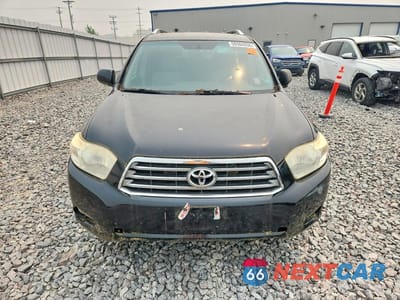 Piąte zdjęcie samochodu w środku: 2009 TOYOTA HIGHLANDER VIN:JTEES42A692114840 - miniatura