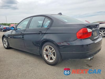 Drugie zdjęcie samochodu z przodu: 2008 BMW 328 VIN:WBAVC73548KX91479 - miniatura