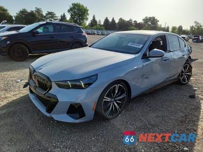 2024 BMW 540 XI WBA63FJ07RCS03219 - główne zdjęcie licytacji z USA - miniatura