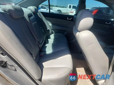 Zdjęcie 10 z 12 samochodu: 2006 HYUNDAI SONATA GLS V6 VIN:5NPEU46F06H049031 - miniatura