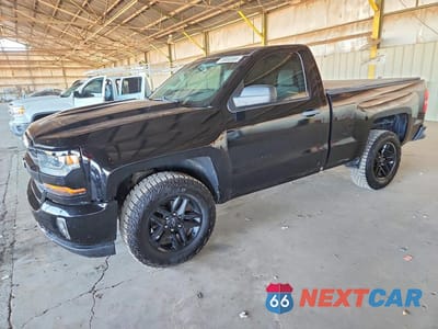 2016 CHEVROLET SILVERADO K1500 1GCNKNEH5GZ330119 - główne zdjęcie licytacji z USA - miniatura