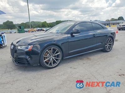 2015 AUDI RS5 WUAC6AFR3FA901411 - główne zdjęcie licytacji z USA - miniatura