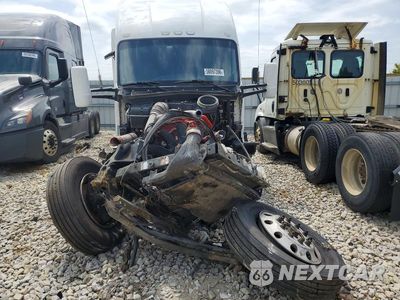 Piąte zdjęcie samochodu w środku: 2020 KENWORTH T680 SEMI TRUCK VIN:1XKYD49X1LJ355454 - miniatura