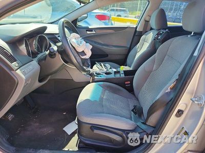 Zdjęcie 7 z 12 samochodu: 2014 HYUNDAI SONATA GLS VIN:5NPEB4AC8EH820868 - miniatura