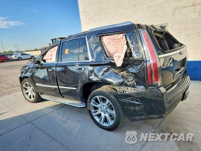 Drugie zdjęcie samochodu z przodu: 2015 CADILLAC ESCALADE PREMIUM VIN:1GYS4NKJ9FR599012 - miniatura