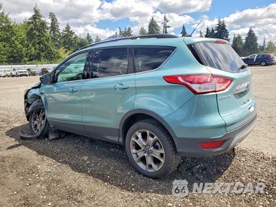 Drugie zdjęcie samochodu z przodu: 2013 FORD ESCAPE SEL VIN:1FMCU9H98DUD39950 - miniatura