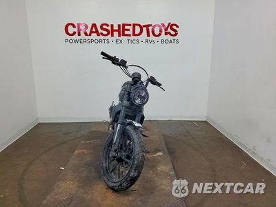 Drugie zdjęcie samochodu z przodu: 2020 DUCATI SCRAMBLER DESERT SLED VIN:ML0KAFPM6LT003344 - miniatura