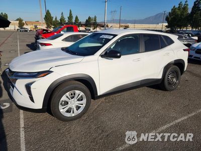 2026 CHEVROLET TRAX LS KL77LFEP7TC092237 - główne zdjęcie licytacji z USA - miniatura