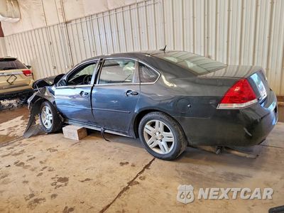 Drugie zdjęcie samochodu z przodu: 2015 CHEVROLET IMPALA LIMITED LT VIN:2G1WB5E3XF1104182 - miniatura