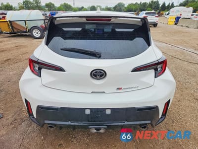 Zdjęcie 6 z 13 samochodu: 2024 TOYOTA GR COROLLA PREMIUM VIN:JTNABAAE2RA015570 - miniatura