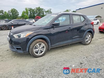 2019 NISSAN KICKS S 3N1CP5CU1KL530801 - główne zdjęcie licytacji z USA - miniatura
