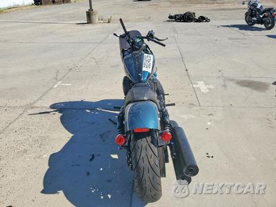 Czwarte zdjęcie samochodu z boku: 2025 INDIAN MOTORCYCLE CO. SPORT CHIEF VIN:56KDSDBH3S3022673 - miniatura
