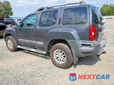 Drugie zdjęcie samochodu z przodu: 2014 NISSAN XTERRA S VIN:5N1AN0NW4EN815729 - miniatura
