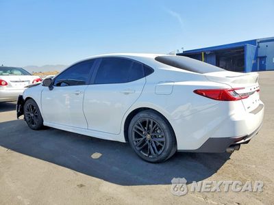 Drugie zdjęcie samochodu z przodu: 2025 TOYOTA CAMRY SE VIN:4T1DAACK8SU162774 - miniatura