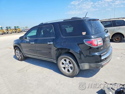 Drugie zdjęcie samochodu z przodu: 2016 GMC ACADIA SLE VIN:1GKKRNED0GJ251441 - miniatura