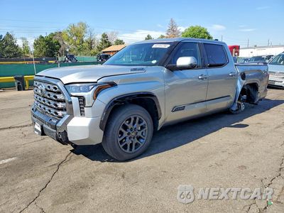 2026 TOYOTA TUNDRA PLATINUM HV 5TFNC5DB4TX132891 - główne zdjęcie licytacji z USA - miniatura